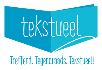 Logo Tekstueel